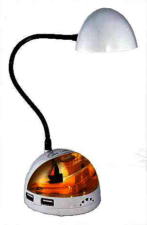 Лампи з вбудованим іонізатором